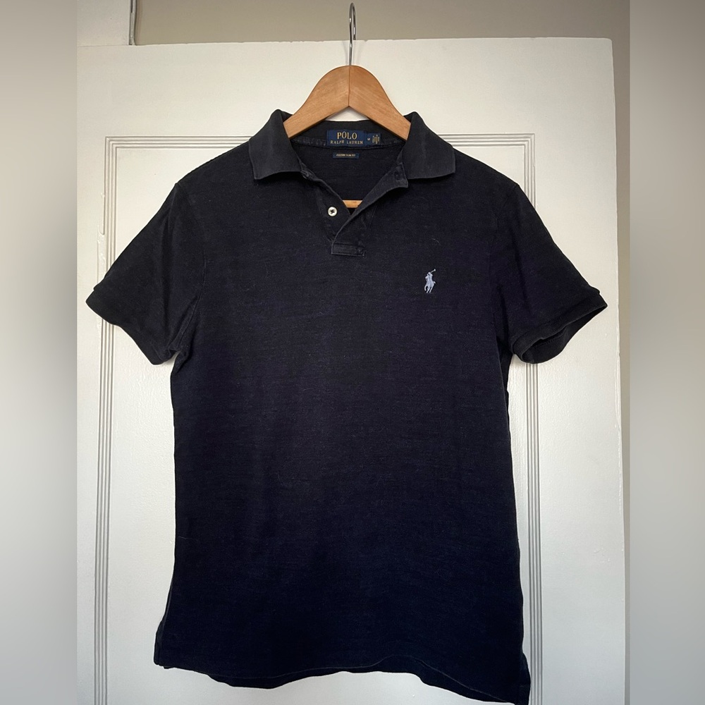 Ralph Lauren Polo *good condition* Heather Navy